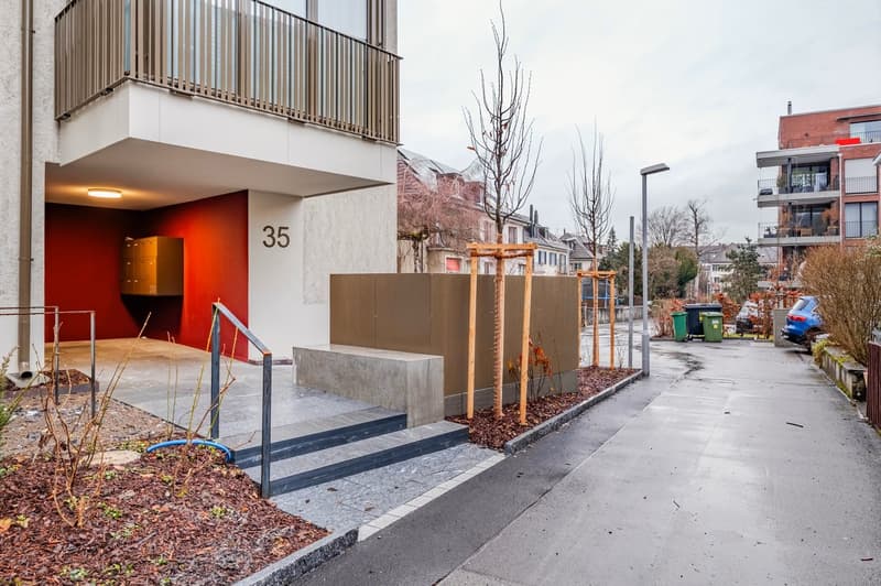 Neubau: Helle und Moderne 4.5-Zimmer-Wohnung im 2. OG (22)
