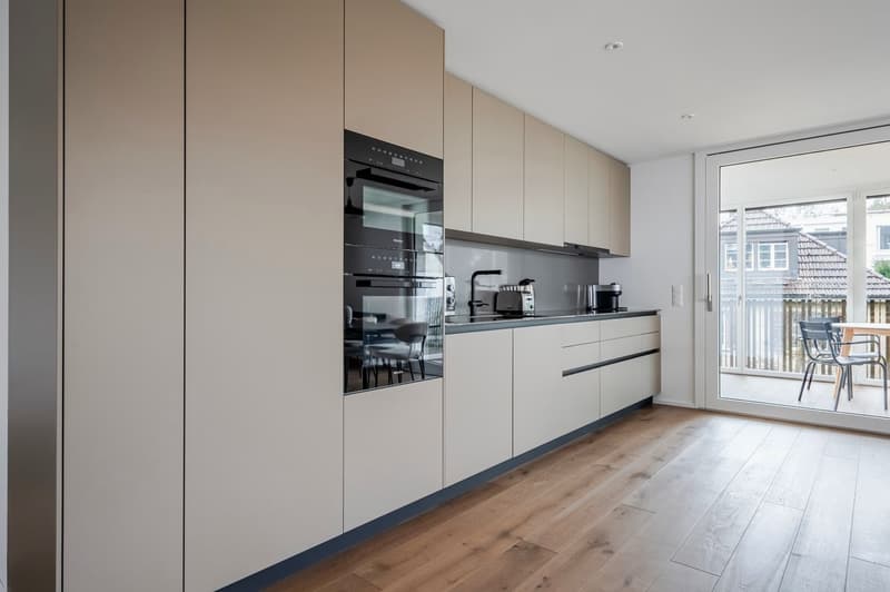 Neubau: Helle und Moderne 4.5-Zimmer-Wohnung im 2. OG (1)