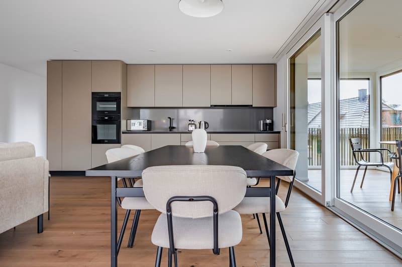 Neubau: Helle und Moderne 4.5-Zimmer-Wohnung im 2. OG (3)
