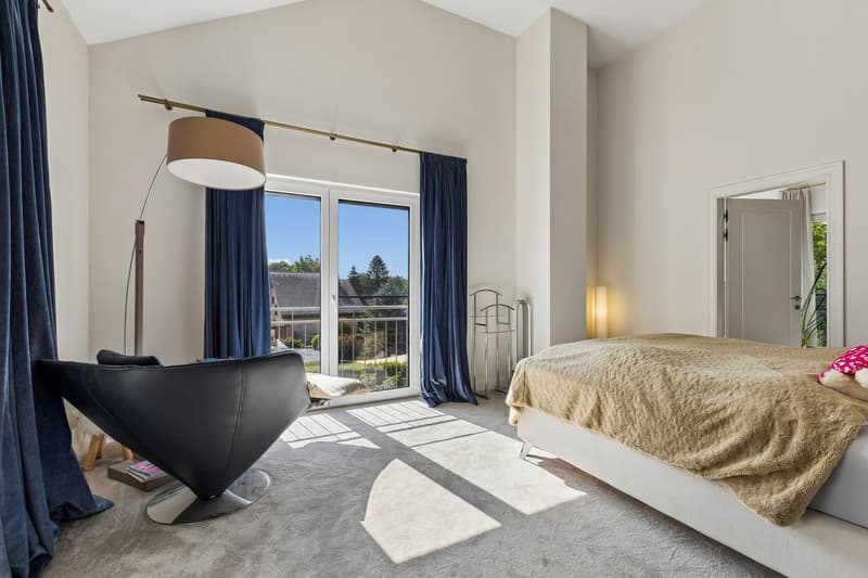 Exklusive Neubau-Villa mit Designerküche – 35 Min. ab Zürich (8)