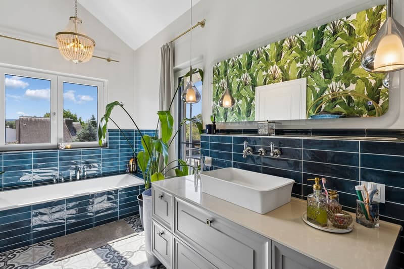 Exklusive Neubau-Villa mit Designerküche – 35 Min. ab Zürich (7)
