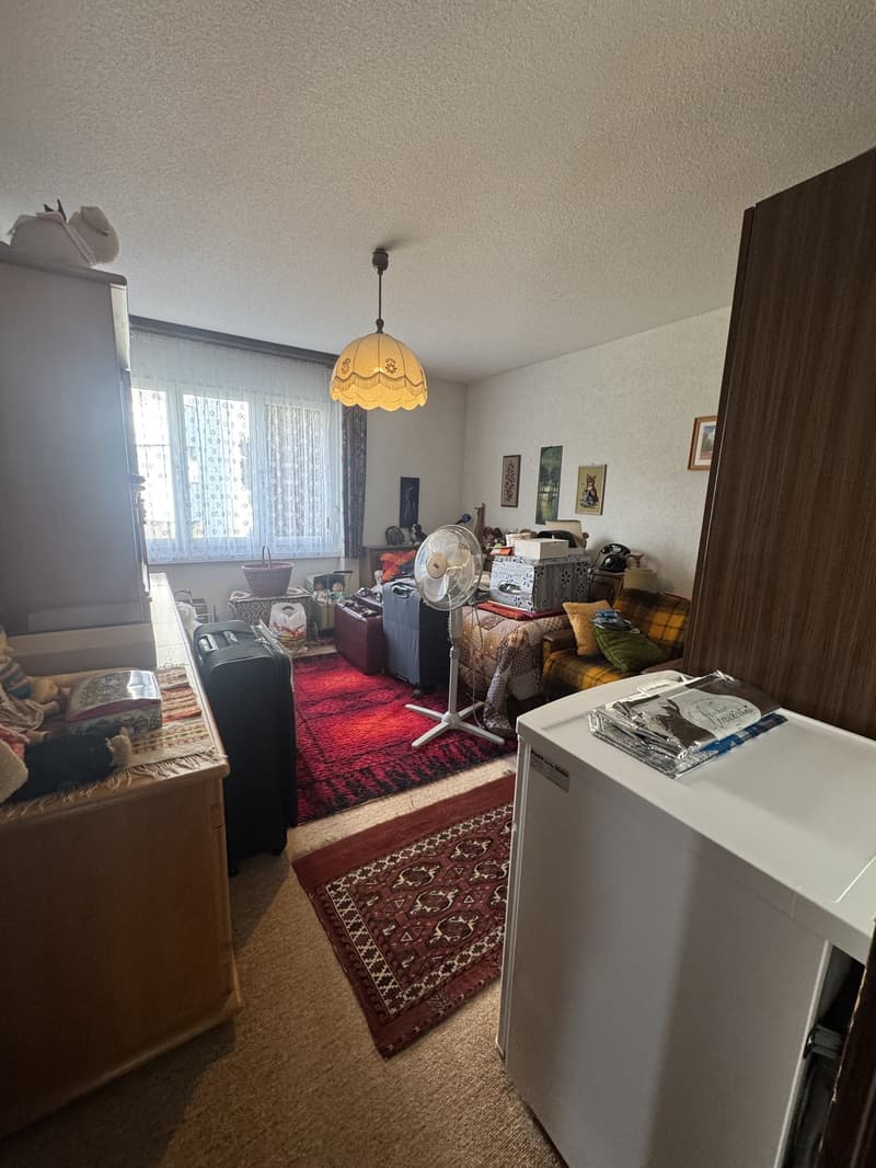Handwerker & Investoren: 4.5-Zi-Wohnung in Landquart - Renditepotenzial (2)