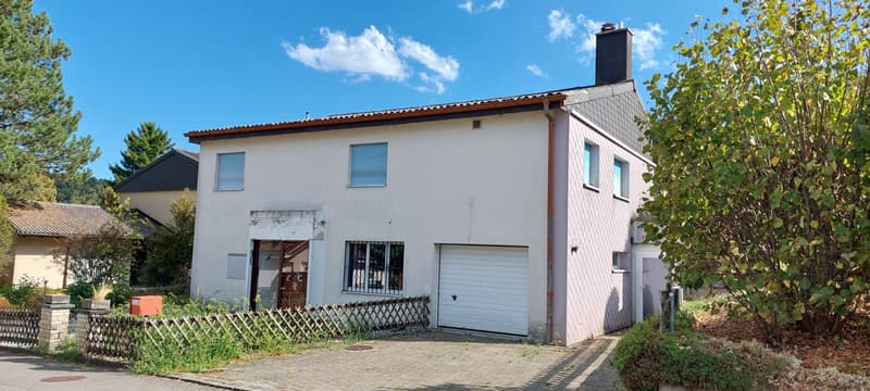 Charmantes 6.5-Zimmer-Einfamilienhaus in Bretzwil (1)