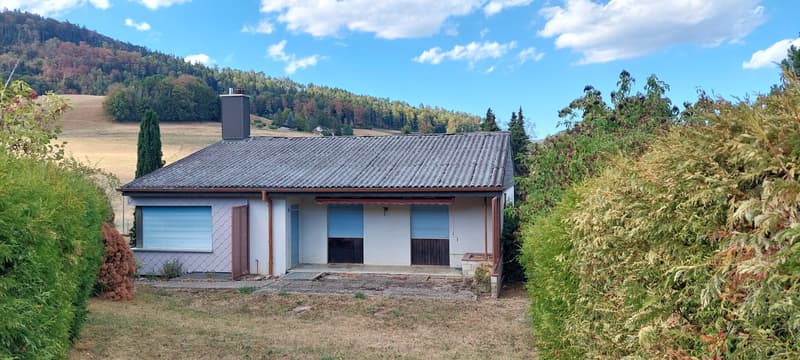 Charmantes 6.5-Zimmer-Einfamilienhaus in Bretzwil (2)