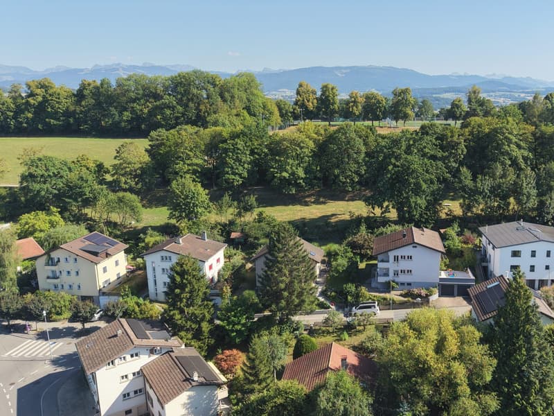 Parc Guintzet: Maison 2 appartements / Haus mit Garten in Fribourg (3)