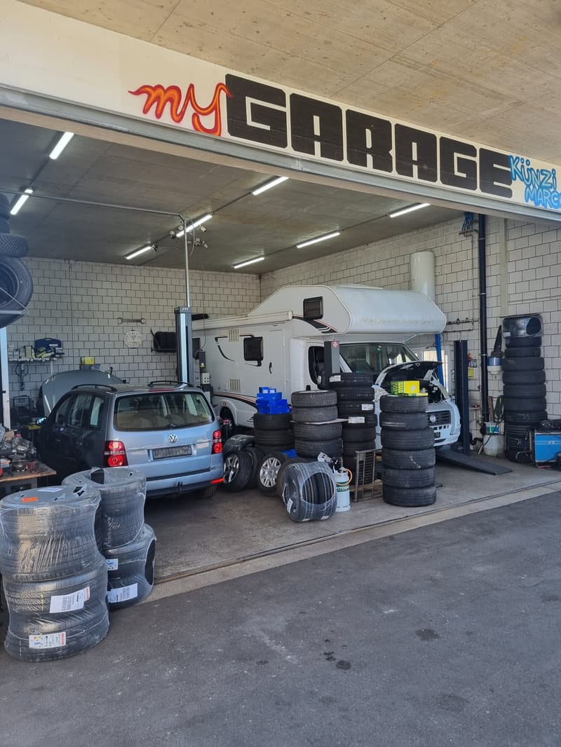 Etablierte Autogarage mit Liegenschaft, Werkstatt, Inventar & Kundenstamm (4)