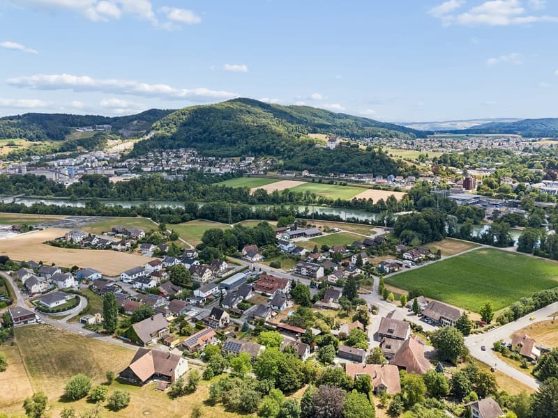 Höchste Qualität: Bezugsbereites Einfamilenhaus am Aaretal, 9.5 Zi. (20)