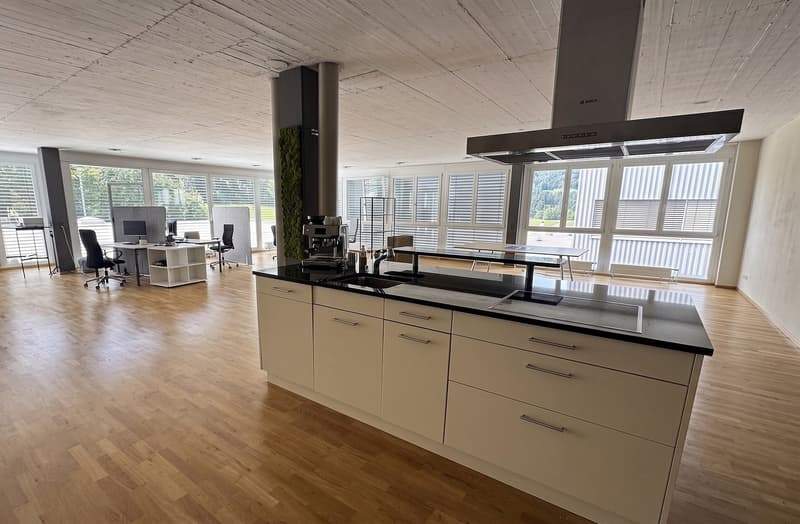 Modernes Büro 244 m² in Schindellegi – Nachmieter gesucht, sofort verfügbar (3)