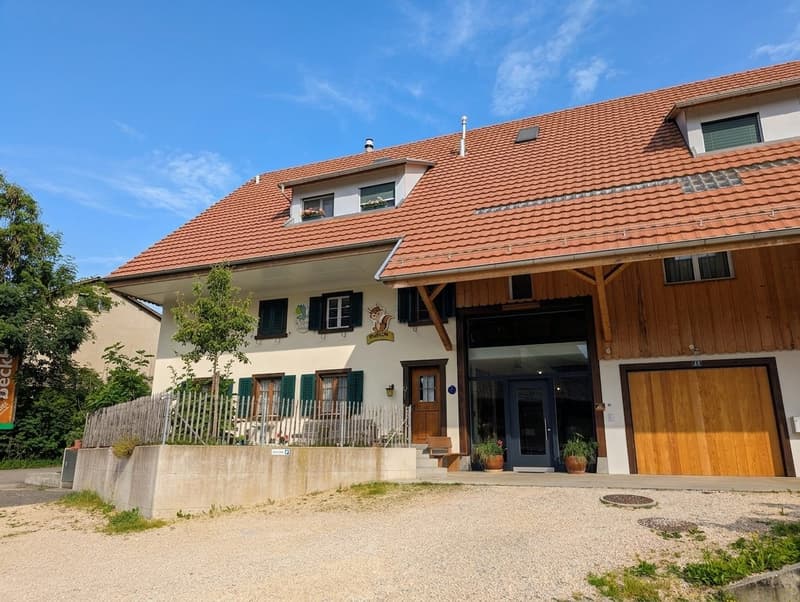 Neuwertige 3.5-Zi.-Wohnung inkl. 2 Parkplätze (8)