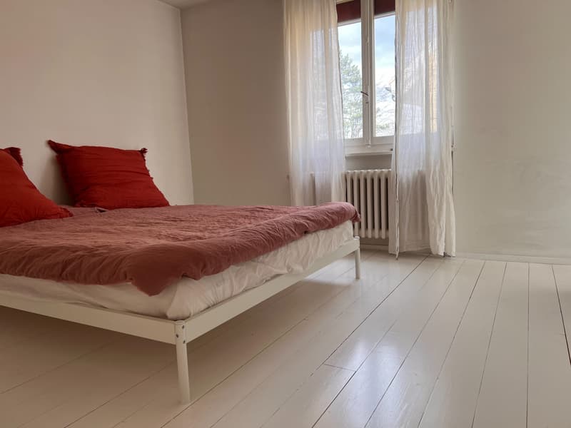 Charmantes 5.5-Zimmer-Reihenhaus mit grosser Terrasse und Garten in Zürich-Oerlikon (5)