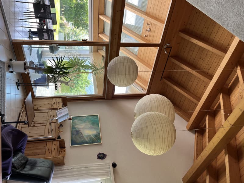 Sehr gepflegtes 6.5-Zimmer-Einfamilienhaus, exklusives Wohnen an Panoramalage (8)