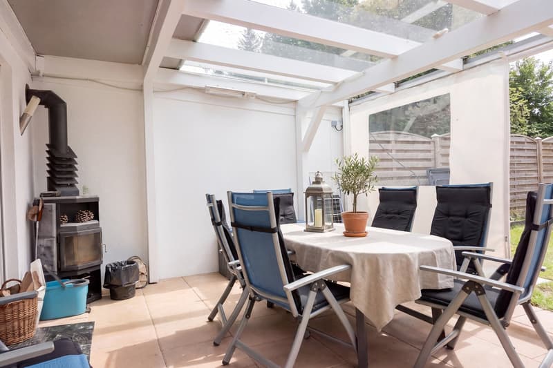 Ein Haus, das Sie selbst zu Ihrem Zuhause machen können (4)