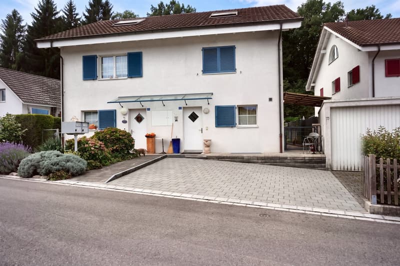 Ein Haus, das Sie selbst zu Ihrem Zuhause machen können (2)