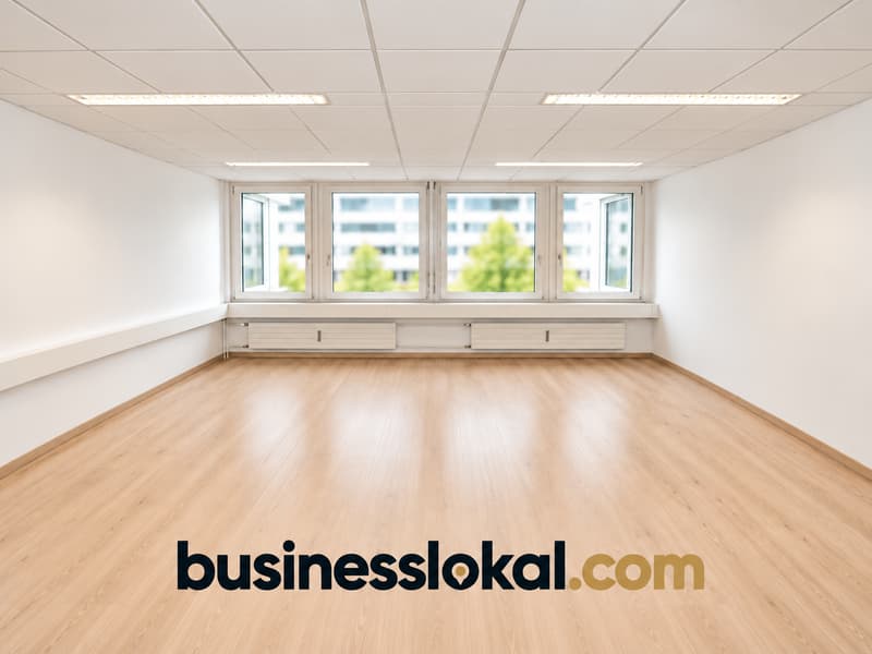 Co-Working Space - Modernes Büro an zentraler Lage in Zug (1)