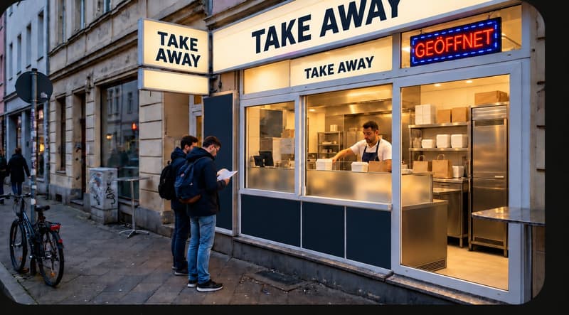 Take-away in Bern-Länggasse – Ihr eigenes Lifestyle-Business für 420'000 CHF (1)