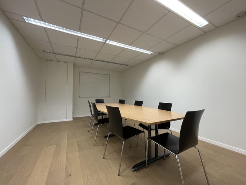 Co-Working Space - Modernes Büro an zentraler Lage in Zug (3)