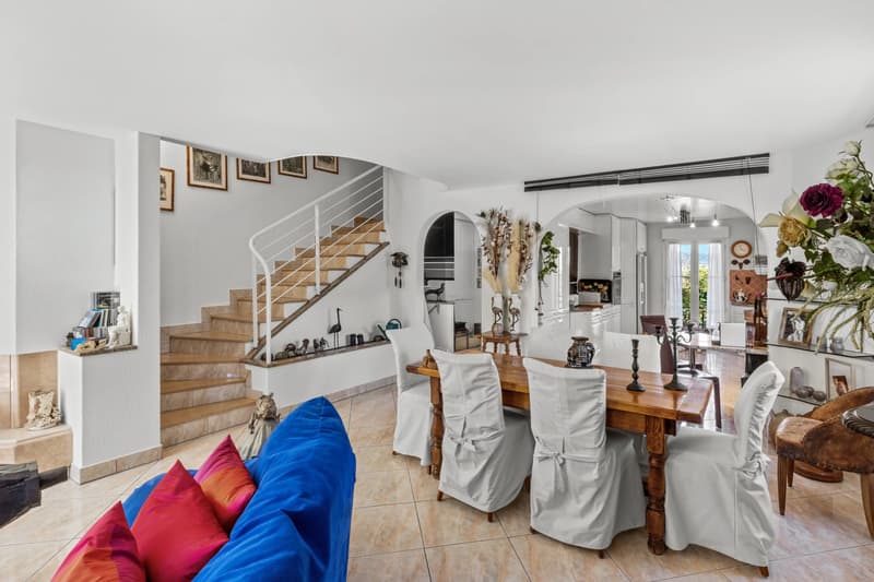 Villa Contigüe à Vich, un vrai havre de paix (4)