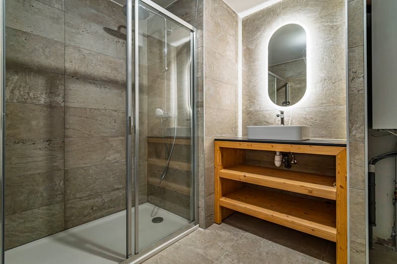 MORZINE – Magnifique 3 pièces de 61 m² avec 2 balcons – Livraison immédiate (7)