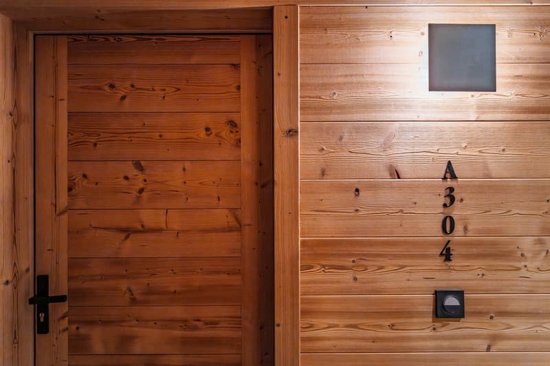 MORZINE – Magnifique 3 pièces de 61 m² avec 2 balcons – Livraison immédiate (5)