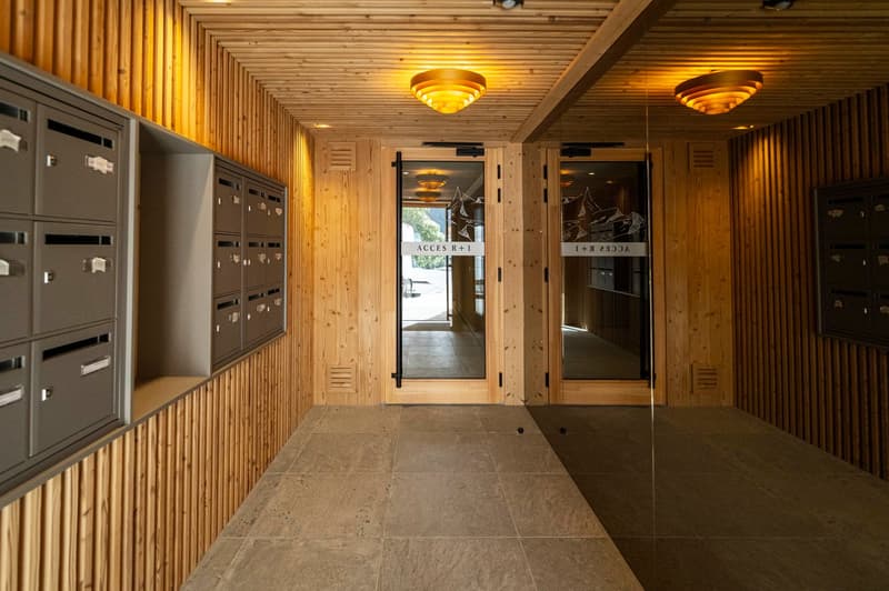 MORZINE – Magnifique duplex meublé de 90m2 – Livraison immédiate (3)