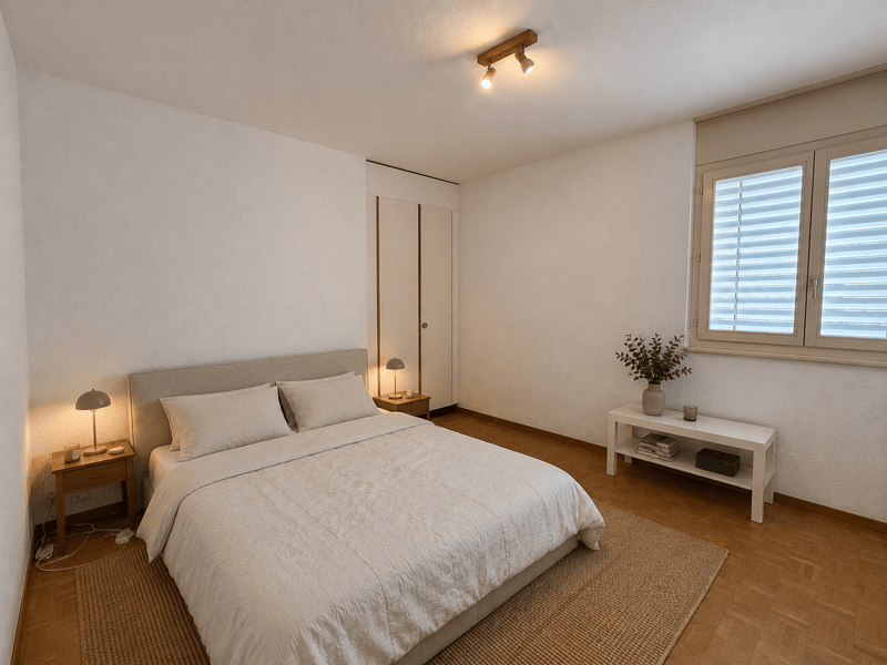 Appartement 2.5 pièces à 1min de la gare de Martigny (4)