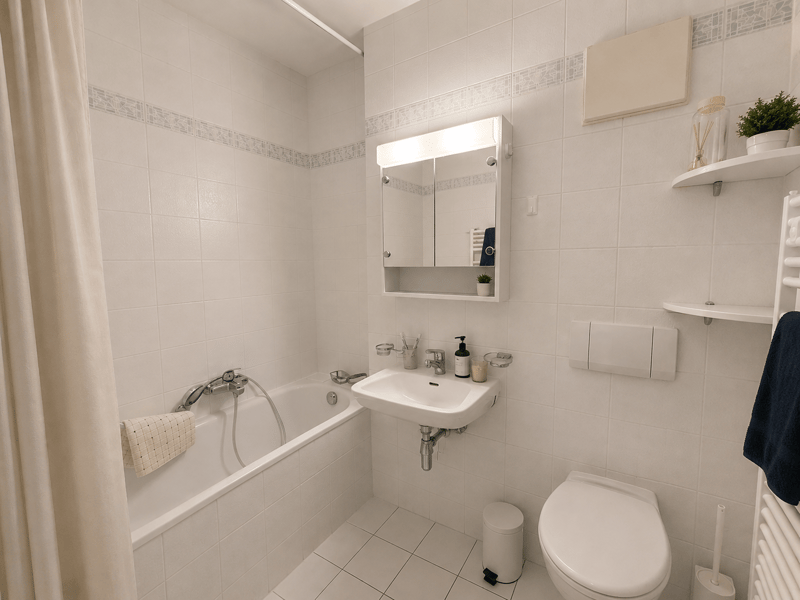 Appartement 2.5 pièces à 1min de la gare de Martigny (5)