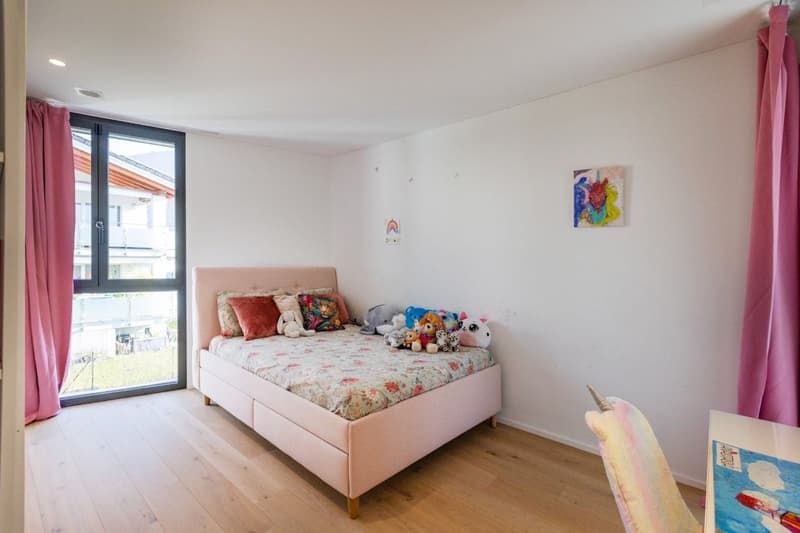 VENDESI Comano Appartamento duplex di recentissima costruzione con splendide finiture (13)