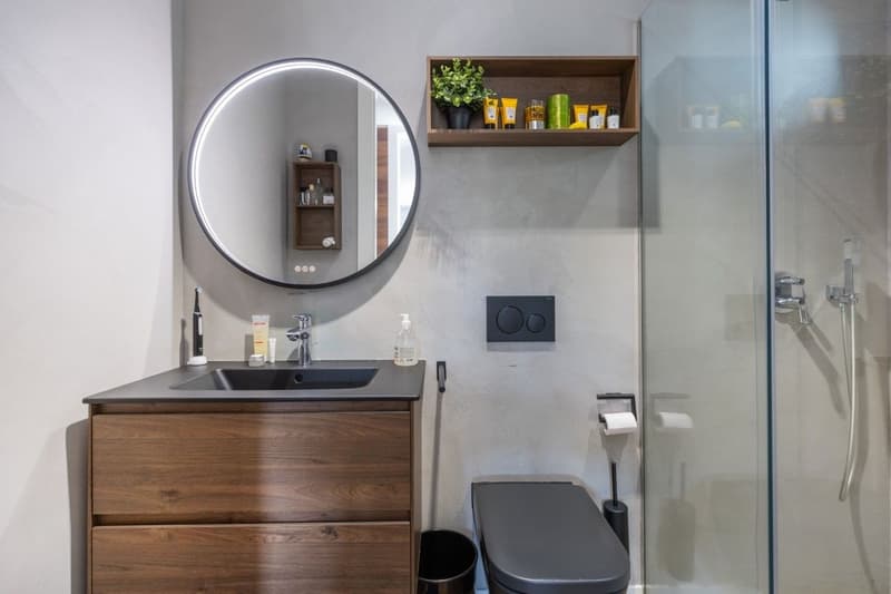 VENDESI Manno Spazio, luce e stile: esclusivo duplex di 5.5 locali con grande terrazza (9)