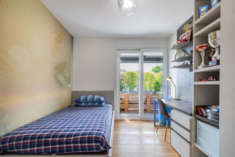 VENDESI Manno Spazio, luce e stile: esclusivo duplex di 5.5 locali con grande terrazza (8)