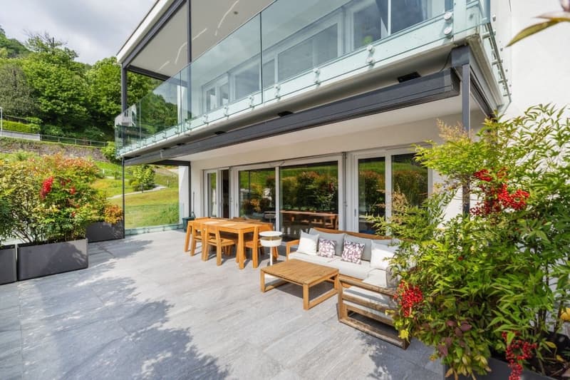 VENDESI Manno Spazio, luce e stile: esclusivo duplex di 5.5 locali con grande terrazza (6)