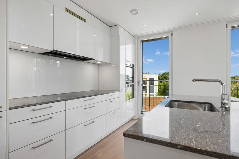 Helle und moderne 4.5-Zimmerwohnung in ruhigem Quartier (6)