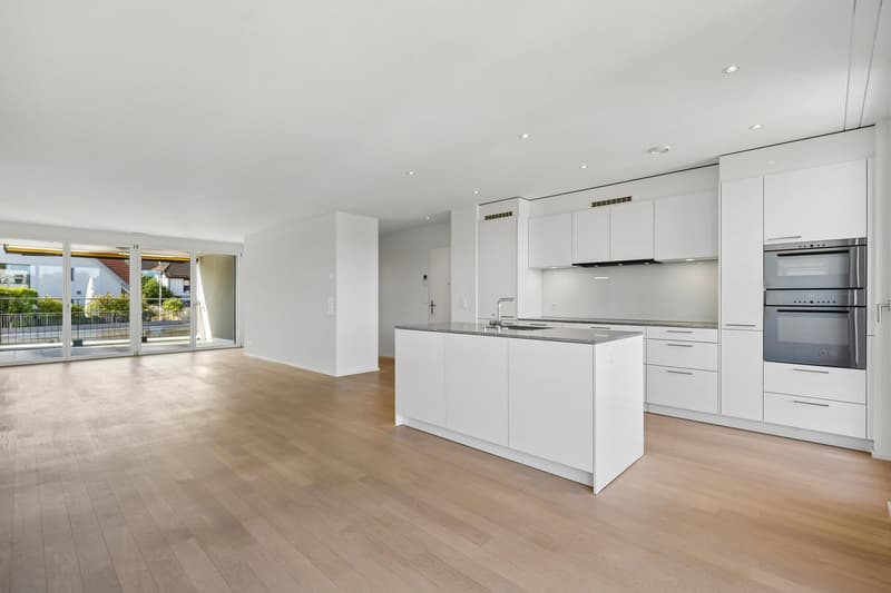 Helle und moderne 4.5-Zimmerwohnung in ruhigem Quartier (4)