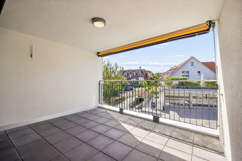 Helle und moderne 4.5-Zimmerwohnung in ruhigem Quartier (12)