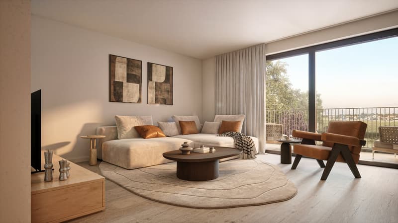 TERRE SAINTE – Un cadre familial , un luxe accessible aux portes de Genève (5)