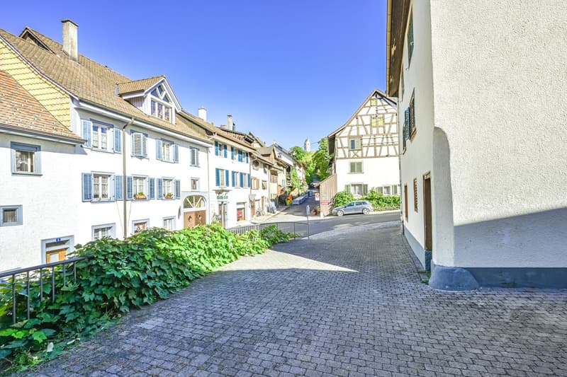 Restaurant Maienburg – Charmantes Gastgewerbe-Objekt in Hallau (10)