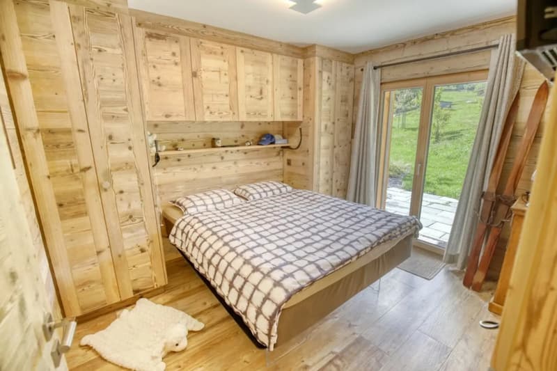 Luxury 3 bedroom apartment in very good condition for sale in Haute-Nendaz! (7)