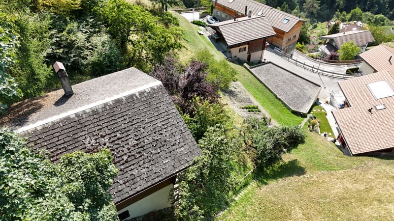 Chalet in Isérables in a haven of peace! (4)