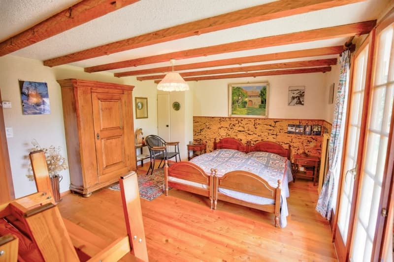 Chalet in Isérables in a haven of peace! (11)