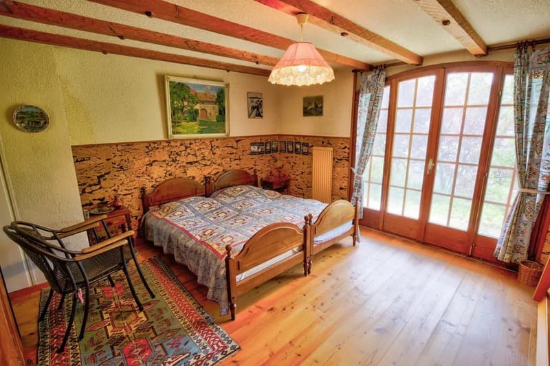 Chalet in Isérables in a haven of peace! (13)
