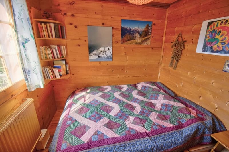 Chalet in Isérables in a haven of peace! (12)
