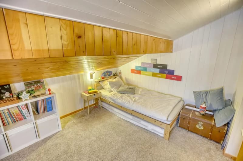 Character chalet with 2 annexes and a large land in Haute-Nendaz! (9)