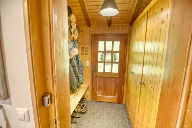 Character chalet with 2 annexes and a large land in Haute-Nendaz! (12)