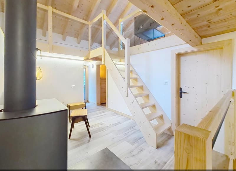 Chalet in a condominium ? Excellent rental potential (5)