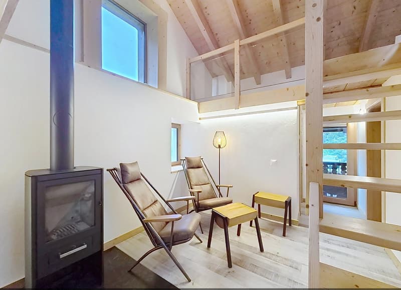 Chalet in a condominium ? Excellent rental potential (3)