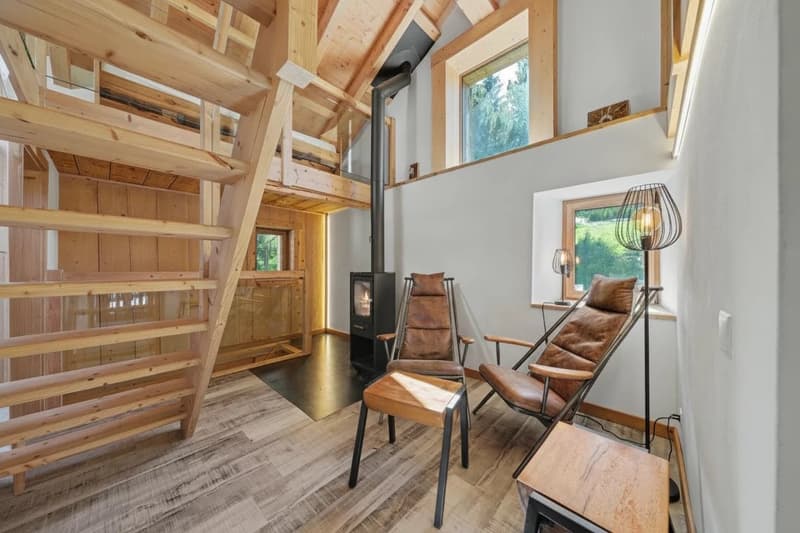Chalet in a condominium ? Excellent rental potential (3)