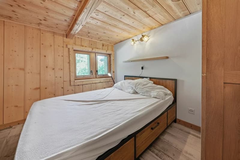 Chalet in a condominium ? Excellent rental potential (7)