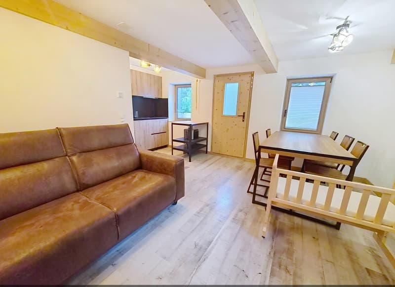 Chalet in a condominium ? Excellent rental potential (12)