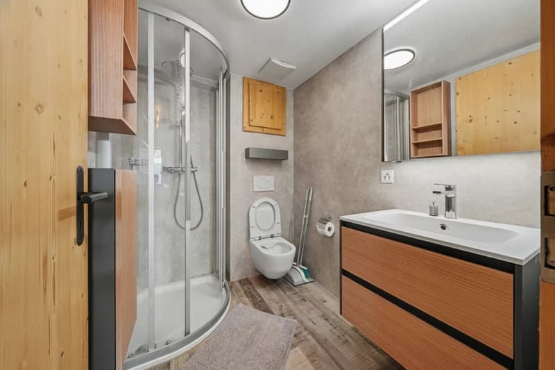 Chalet in a condominium ? Excellent rental potential (9)