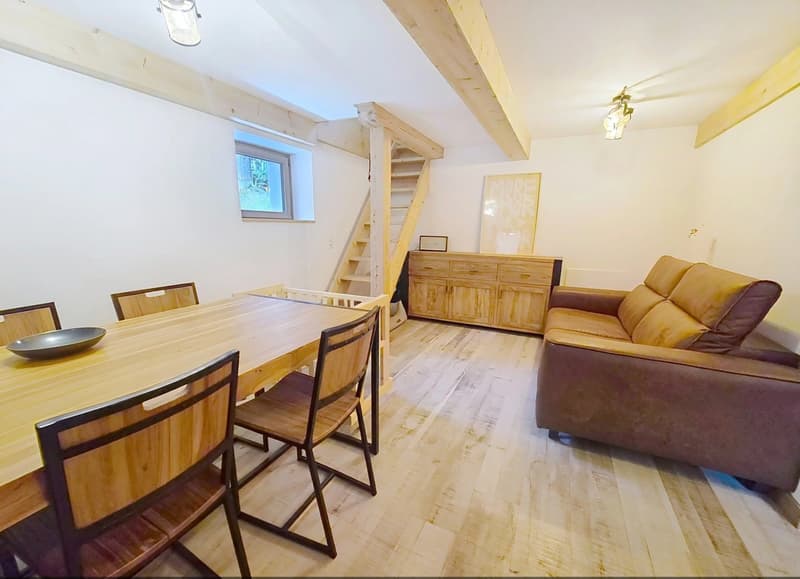 Chalet in a condominium ? Excellent rental potential (11)