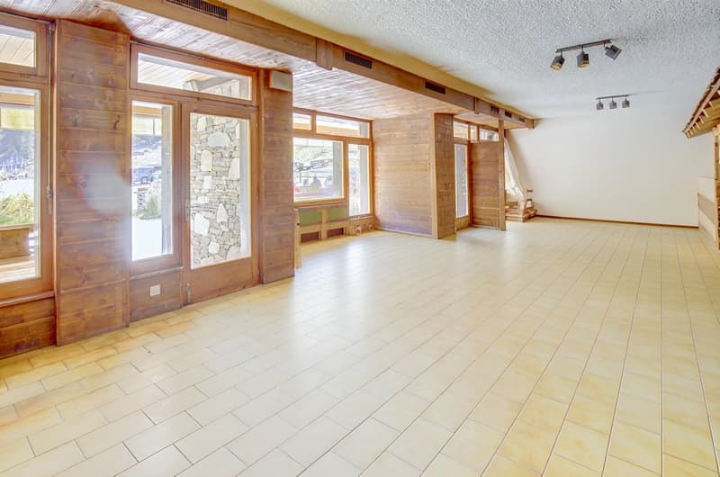 Exceptional opportunity in Siviez (Nendaz), to renovate! (3)